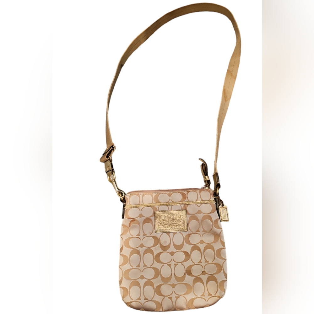 Coach cross body